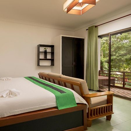 La Niche D'Angkor Boutique Hotel Siem Reap Zewnętrze zdjęcie