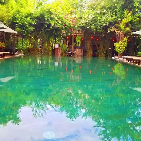 La Niche D'Angkor Boutique Hotel Siem Reap Zewnętrze zdjęcie