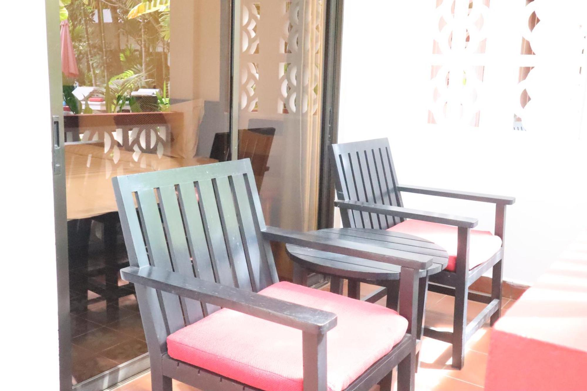 La Niche D'Angkor Boutique Hotel Siem Reap Zewnętrze zdjęcie
