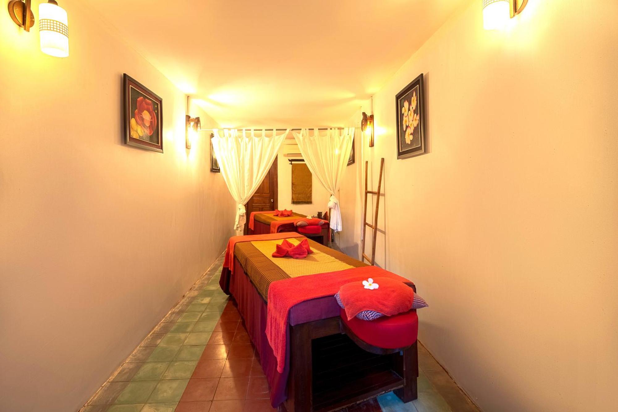 La Niche D'Angkor Boutique Hotel Siem Reap Zewnętrze zdjęcie