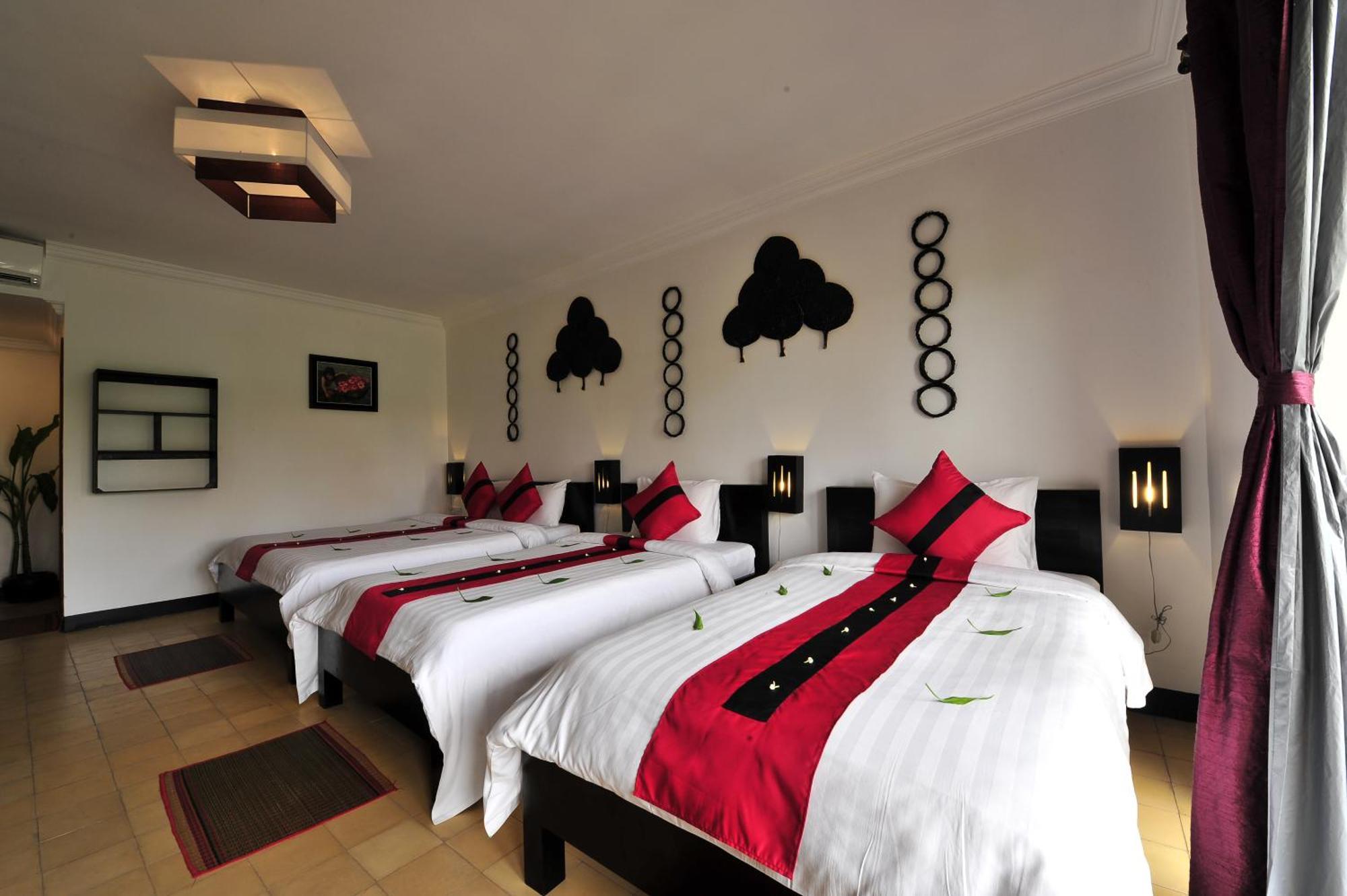 La Niche D'Angkor Boutique Hotel Siem Reap Zewnętrze zdjęcie