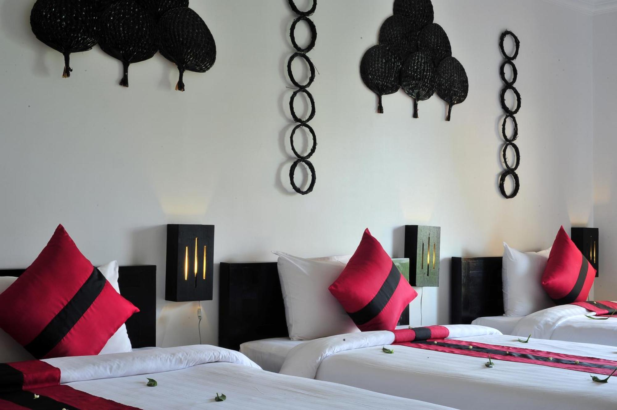 La Niche D'Angkor Boutique Hotel Siem Reap Zewnętrze zdjęcie