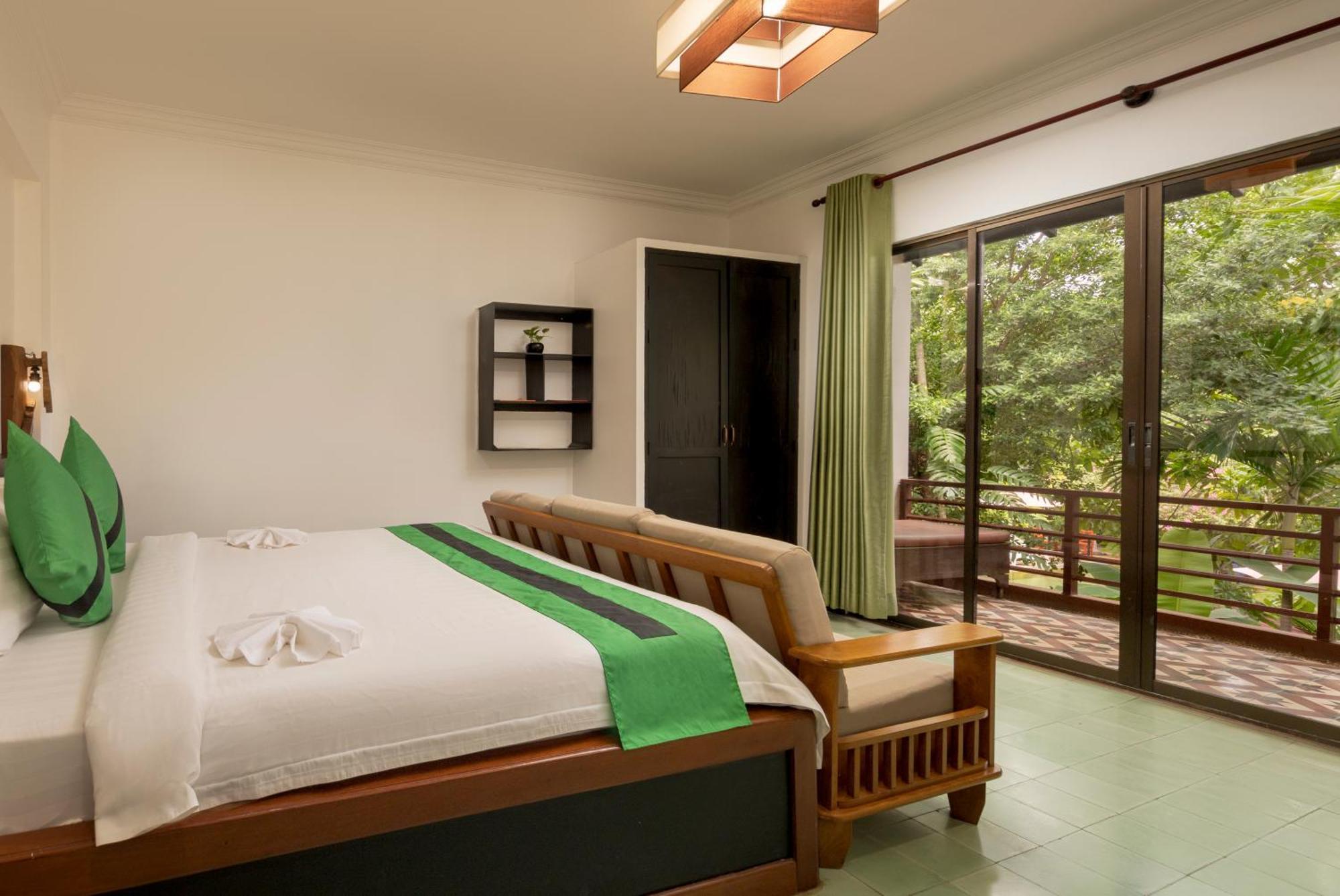 La Niche D'Angkor Boutique Hotel Siem Reap Zewnętrze zdjęcie